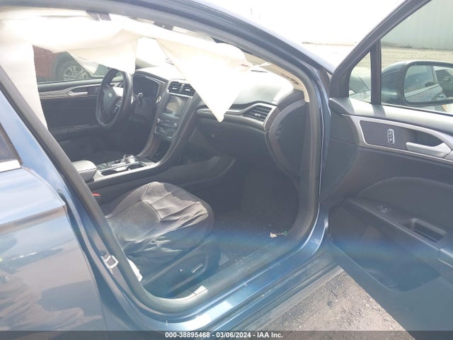 Ford FUSION SE 2019 3FA6P0HD6KR133142 Image 5