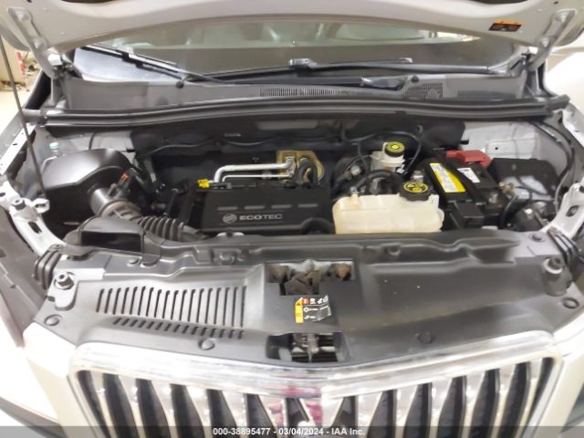 KL4CJESB4EB571289 Buick Encore