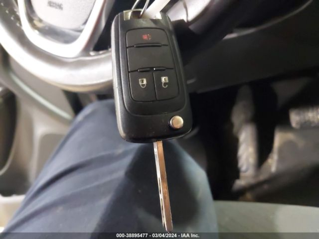 KL4CJESB4EB571289 Buick Encore