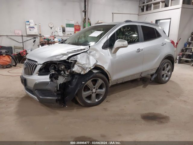 KL4CJESB4EB571289 Buick Encore
