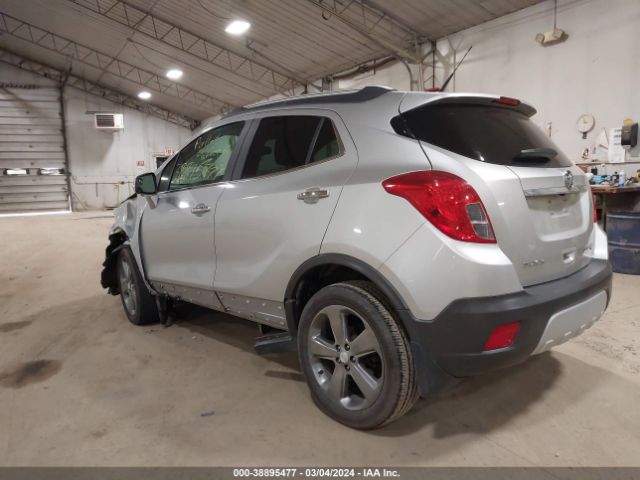 KL4CJESB4EB571289 Buick Encore
