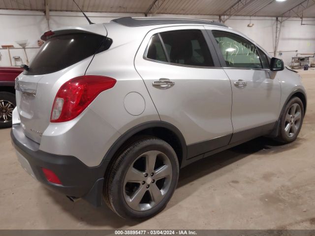 KL4CJESB4EB571289 Buick Encore