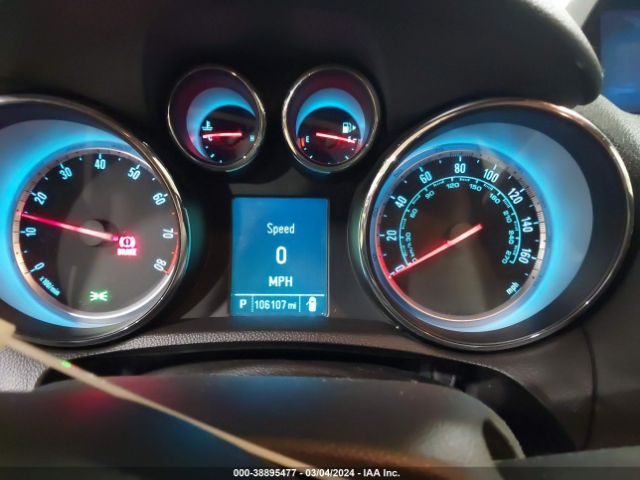 KL4CJESB4EB571289 Buick Encore