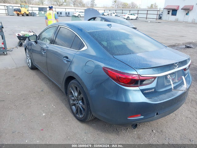 JM1GJ1W53G1450251 Mazda Mazda6 I Grand Touring
