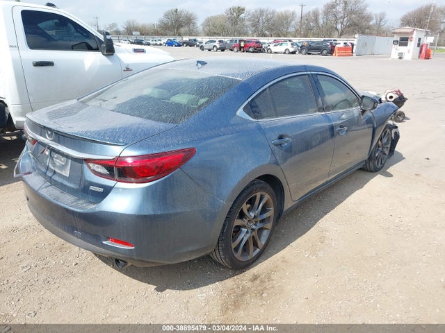 JM1GJ1W53G1450251 Mazda Mazda6 I Grand Touring
