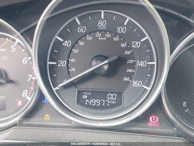 JM1GJ1W53G1450251 Mazda Mazda6 I Grand Touring