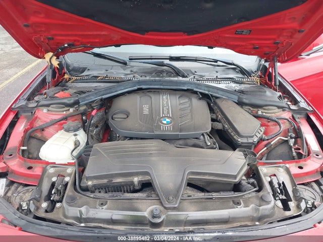 BMW 328d Xdrive 2014 WBA3D5C52EKX96183 Image 10