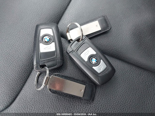 BMW 328d Xdrive 2014 WBA3D5C52EKX96183 Image 11