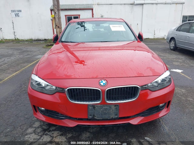 BMW 328d Xdrive 2014 WBA3D5C52EKX96183 Image 12
