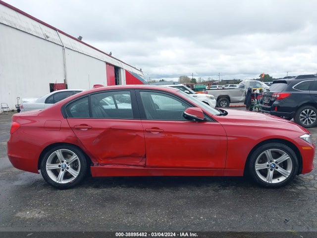 BMW 328d Xdrive 2014 WBA3D5C52EKX96183 Image 13