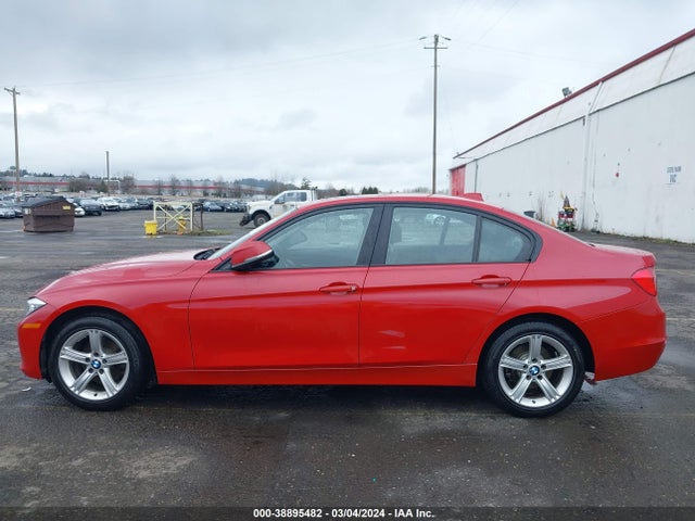 BMW 328d Xdrive 2014 WBA3D5C52EKX96183 Image 14