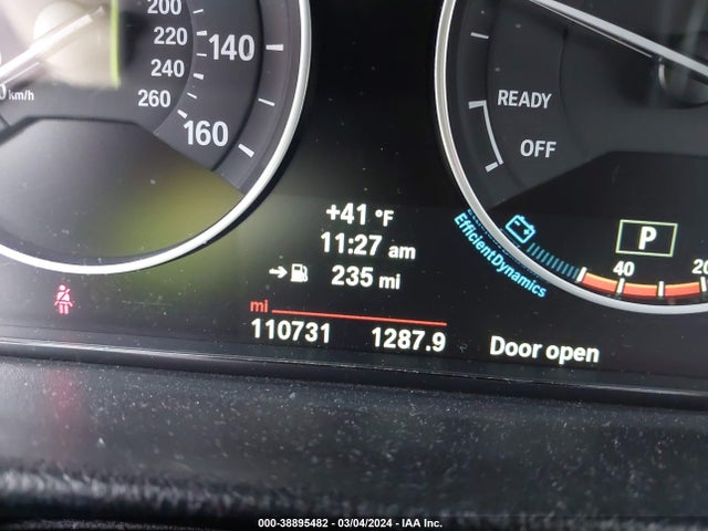 BMW 328d Xdrive 2014 WBA3D5C52EKX96183 Image 15