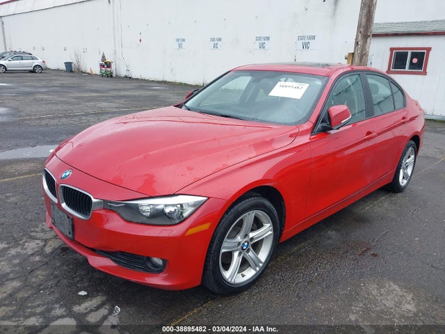 BMW 328d Xdrive 2014 WBA3D5C52EKX96183 Image 2