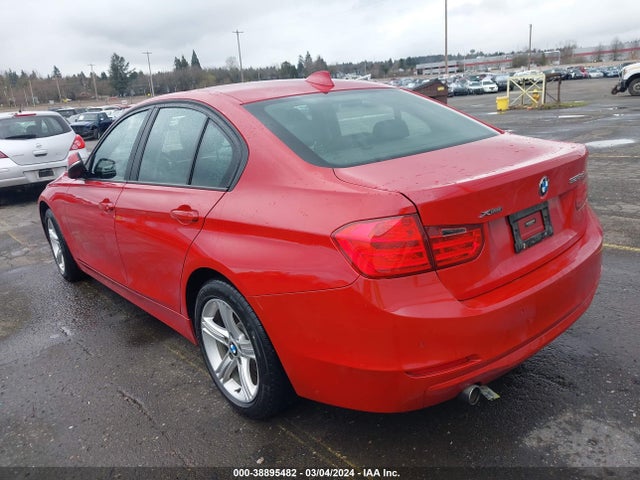 BMW 328d Xdrive 2014 WBA3D5C52EKX96183 Image 3