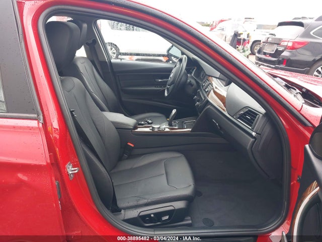 BMW 328d Xdrive 2014 WBA3D5C52EKX96183 Image 5