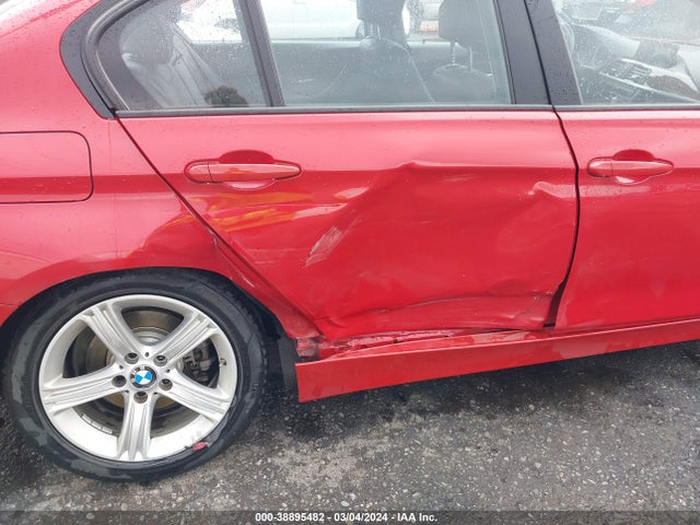 BMW 328d Xdrive 2014 WBA3D5C52EKX96183 Image 6