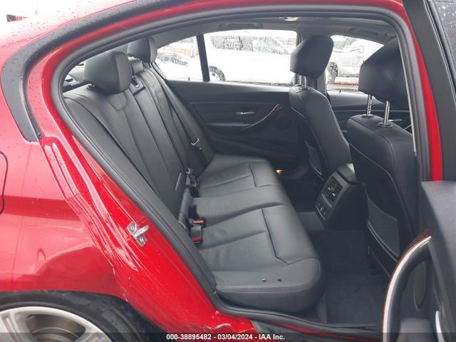 BMW 328d Xdrive 2014 WBA3D5C52EKX96183 Image 8