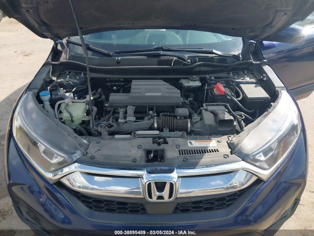 Honda CR-V EX 2017 7FARW1H58HE008165 Image 10