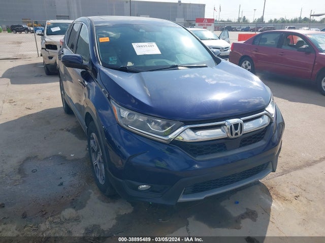 Honda CR-V EX 2017 7FARW1H58HE008165 Image 13