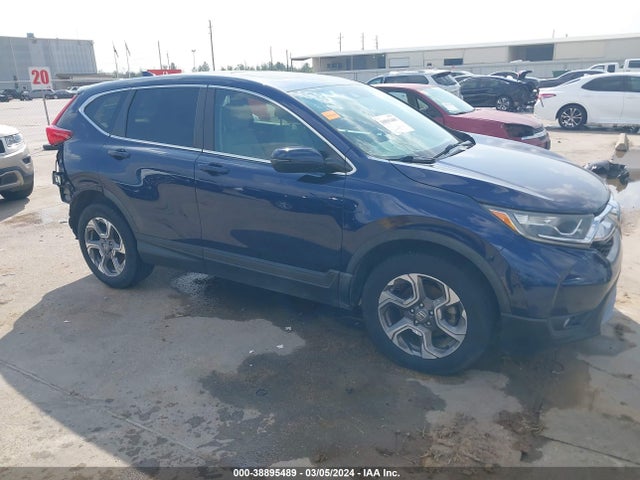 Honda CR-V EX 2017 7FARW1H58HE008165 Image 14