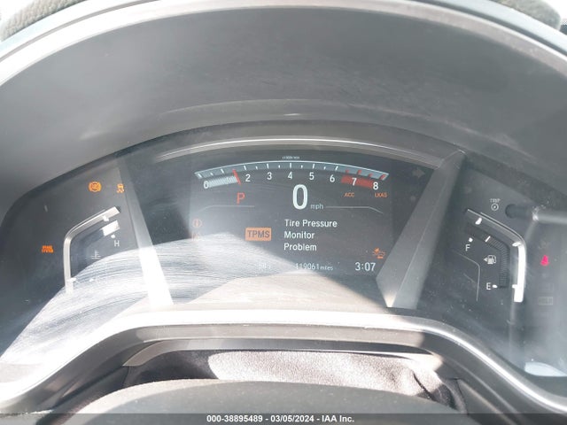 Honda CR-V EX 2017 7FARW1H58HE008165 Image 7