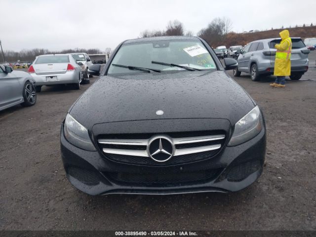 WDDWF4KB0HR260734 Mercedes-Benz C 300 4matic/luxury 4matic/sport 4matic