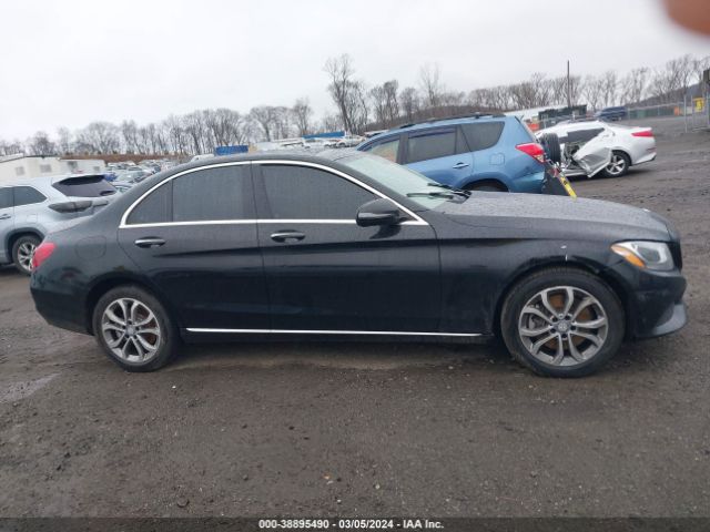 WDDWF4KB0HR260734 Mercedes-Benz C 300 4matic/luxury 4matic/sport 4matic