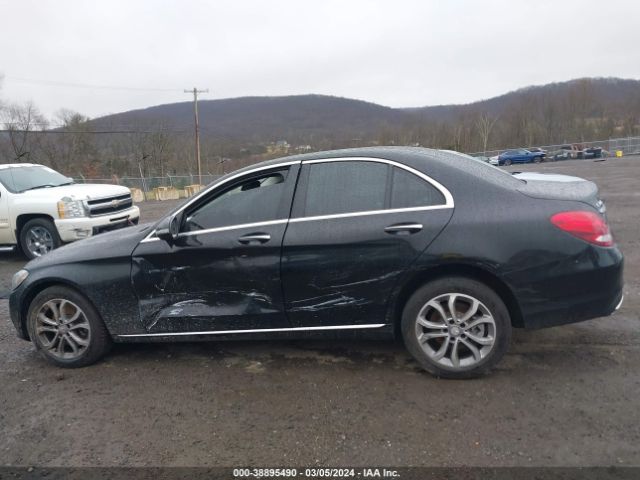 WDDWF4KB0HR260734 Mercedes-Benz C 300 4matic/luxury 4matic/sport 4matic