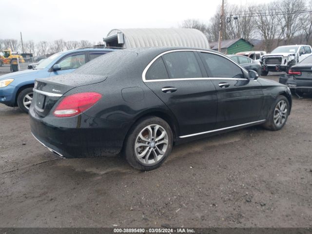 WDDWF4KB0HR260734 Mercedes-Benz C 300 4matic/luxury 4matic/sport 4matic