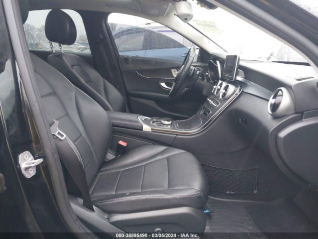 WDDWF4KB0HR260734 Mercedes-Benz C 300 4matic/luxury 4matic/sport 4matic