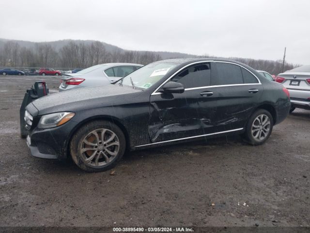 WDDWF4KB0HR260734 Mercedes-Benz C 300 4matic/luxury 4matic/sport 4matic