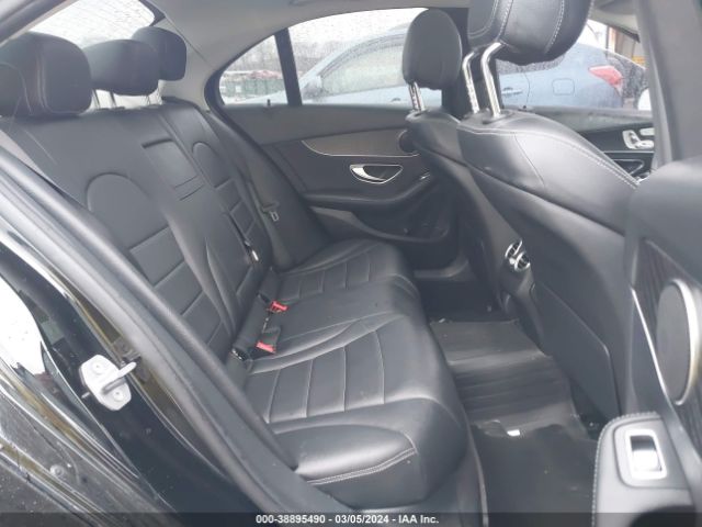 WDDWF4KB0HR260734 Mercedes-Benz C 300 4matic/luxury 4matic/sport 4matic
