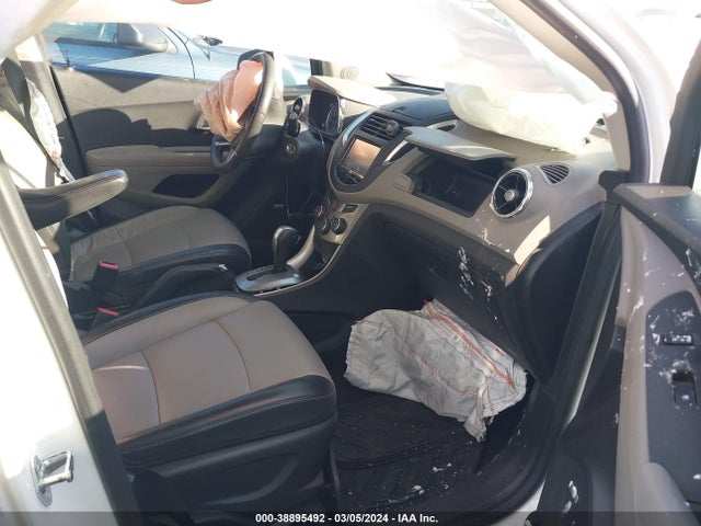 Chevrolet TRAX LTZ 2015 KL7CJTSB7FB150255 Image 5