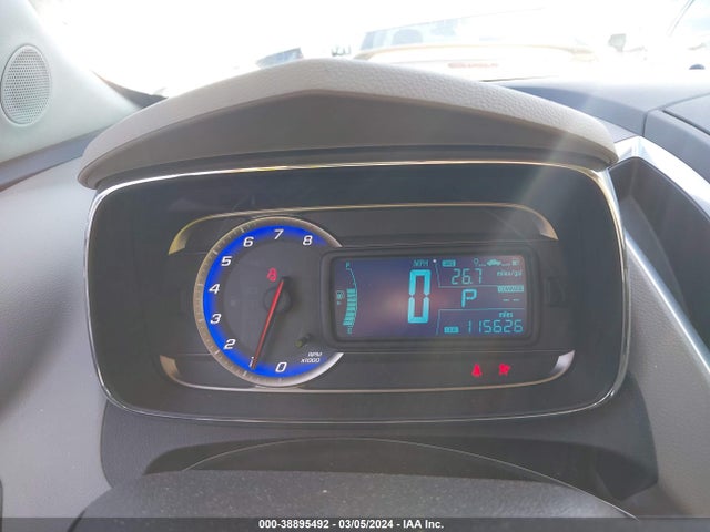 Chevrolet TRAX LTZ 2015 KL7CJTSB7FB150255 Image 7