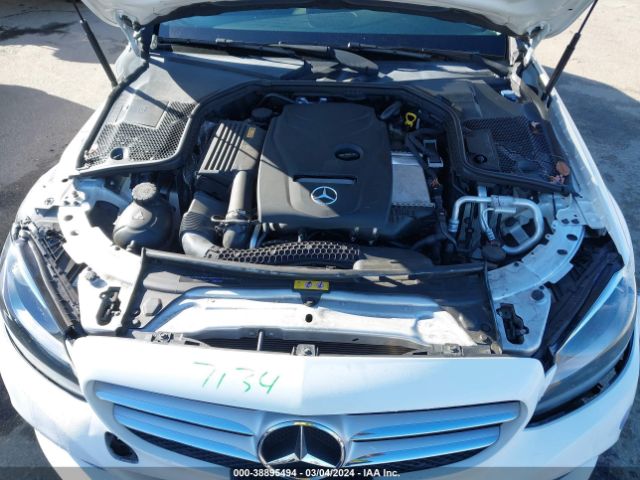 55SWF4JBXGU178962 Mercedes-Benz C 300 Luxury/sport