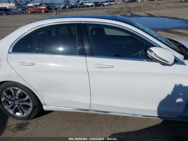 55SWF4JBXGU178962 Mercedes-Benz C 300 Luxury/sport