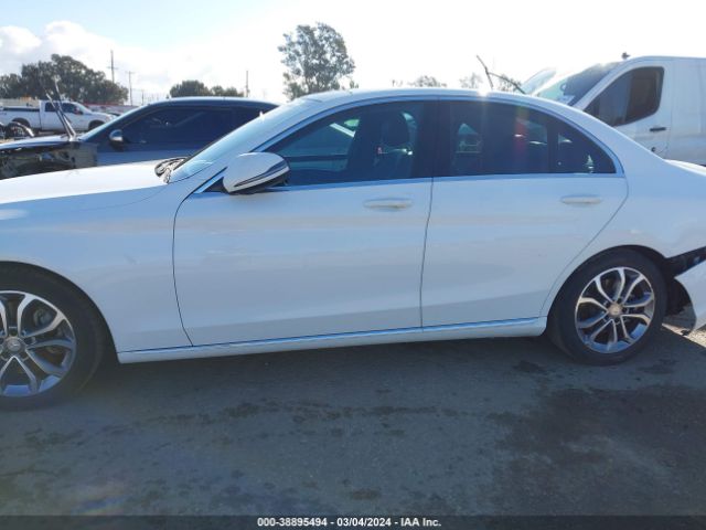 55SWF4JBXGU178962 Mercedes-Benz C 300 Luxury/sport