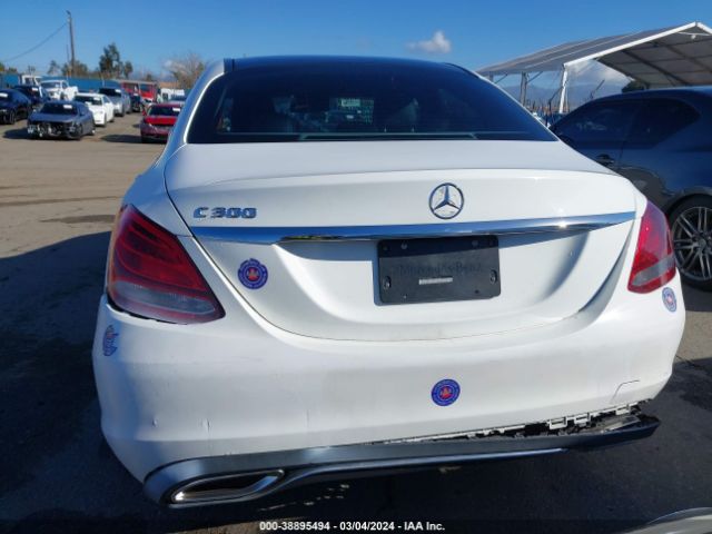 55SWF4JBXGU178962 Mercedes-Benz C 300 Luxury/sport