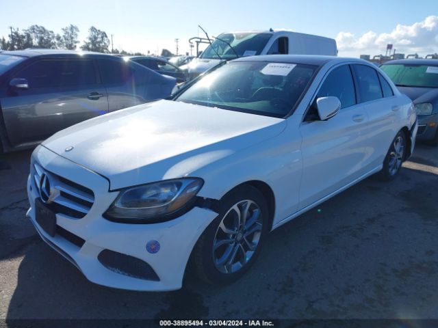 55SWF4JBXGU178962 Mercedes-Benz C 300 Luxury/sport