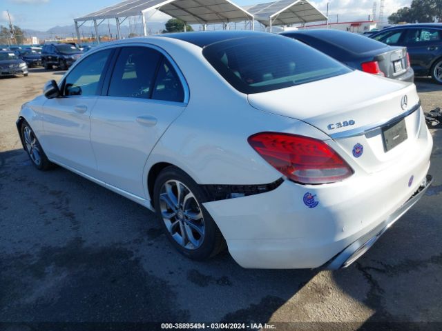 55SWF4JBXGU178962 Mercedes-Benz C 300 Luxury/sport