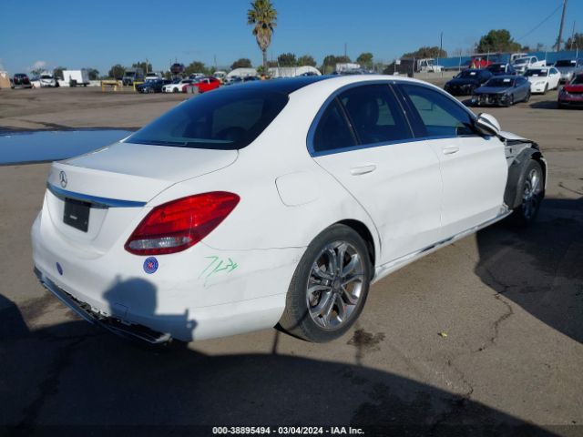 55SWF4JBXGU178962 Mercedes-Benz C 300 Luxury/sport