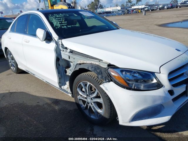 55SWF4JBXGU178962 Mercedes-Benz C 300 Luxury/sport
