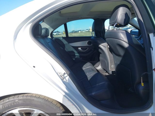 55SWF4JBXGU178962 Mercedes-Benz C 300 Luxury/sport