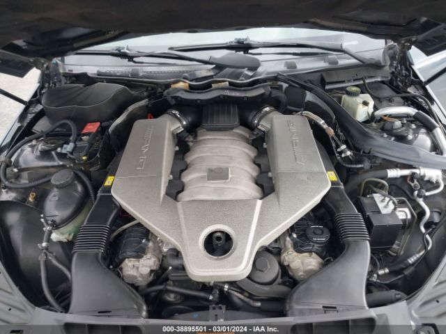 2011 MERCEDES-BENZ C 63 AMG WDDGF7HB7BF545176 Photo 9