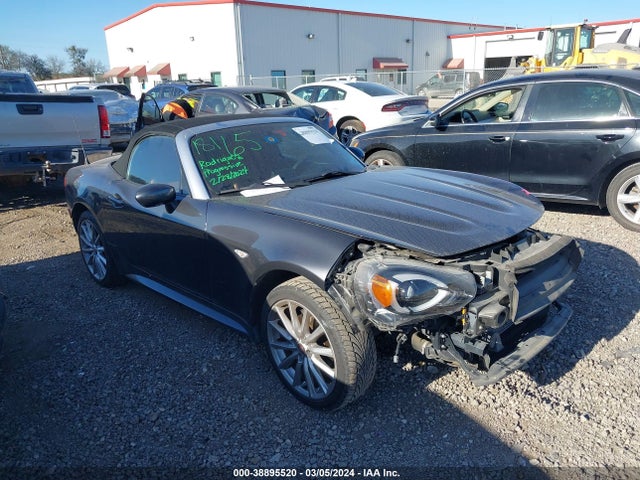 2017 FIAT 124 SPIDER JC1NFAEK1H0103196 Photo 0