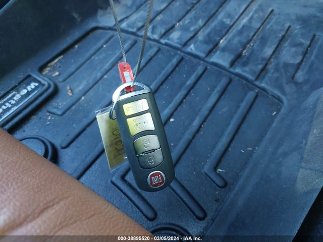 2017 FIAT 124 SPIDER JC1NFAEK1H0103196 Photo 10