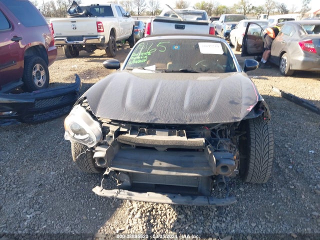 JC1NFAEK1H0103196 Fiat 124 Spider Lusso