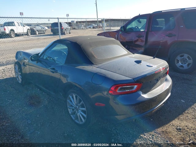 2017 FIAT 124 SPIDER JC1NFAEK1H0103196 Photo 2