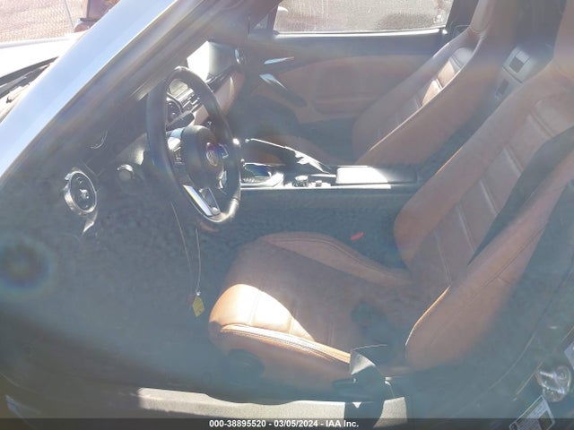 2017 FIAT 124 SPIDER JC1NFAEK1H0103196 Photo 4