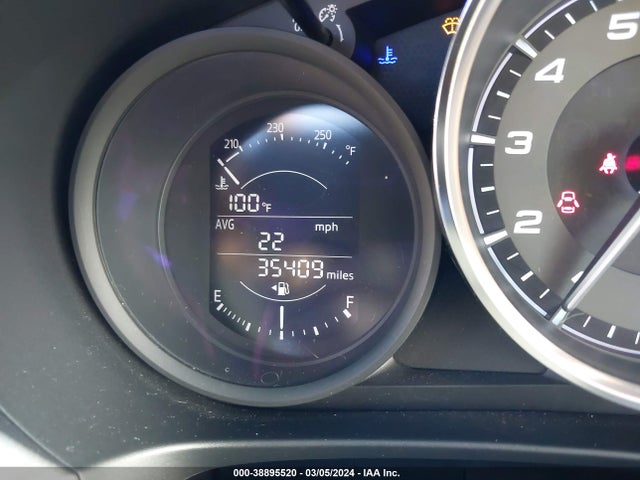 2017 FIAT 124 SPIDER JC1NFAEK1H0103196 Photo 6